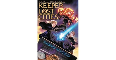 Keeper of the Lost Cities (Keeper of the Lost Cities Series #1) by Shannon Messenger