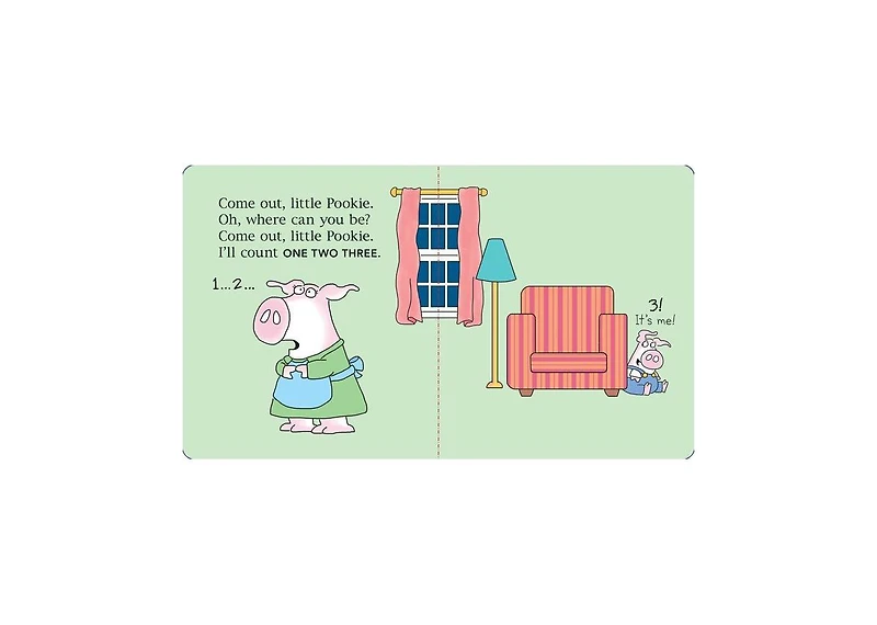Night-Night, Little Pookie by Sandra Boynton