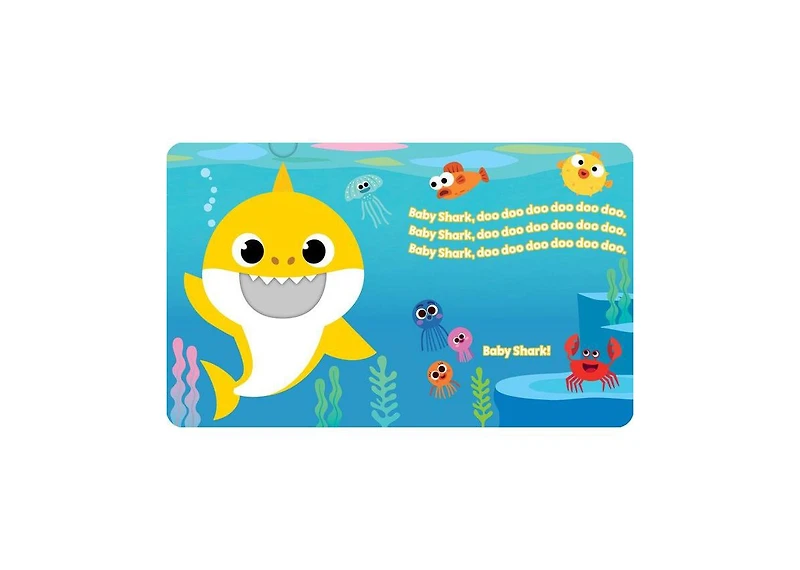 Baby Shark: Chomp! (Crunchy Board Books) by Pinkfong