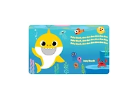 Baby Shark: Chomp! (Crunchy Board Books) by Pinkfong