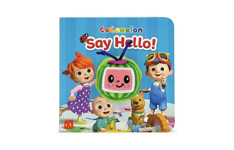 CoComelon Say Hello! by Scarlett Wing