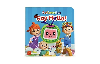 CoComelon Say Hello! by Scarlett Wing