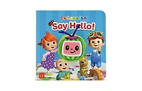 CoComelon Say Hello! by Scarlett Wing