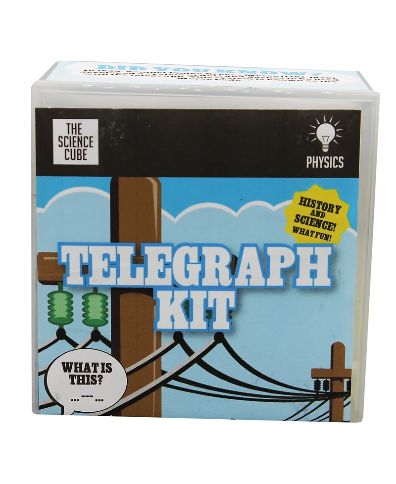 Supertek Telegraph Kit