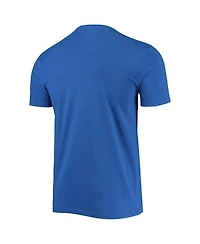 Men's Pro Standard Royal Buffalo Bills Team T-shirt