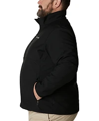 Columbia Men's Big & Tall Ascender Softshell Jacket