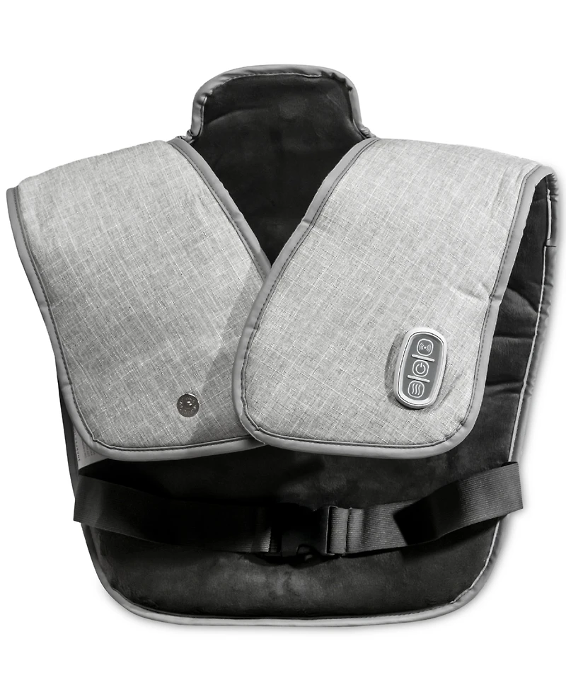 Sharper Image Heated Neck & Shoulder Massager