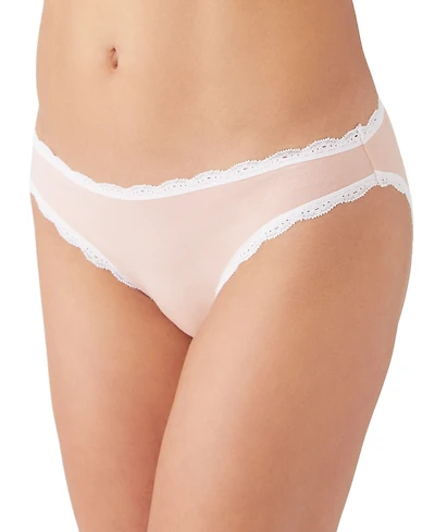 b.tempt'd by Wacoal Women's Inspired Eyelet Bikini Underwear 973219