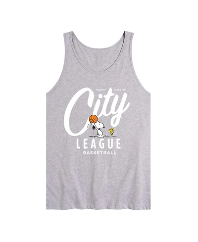 Men's Peanuts City League Tank