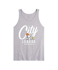 Men's Peanuts City League Tank