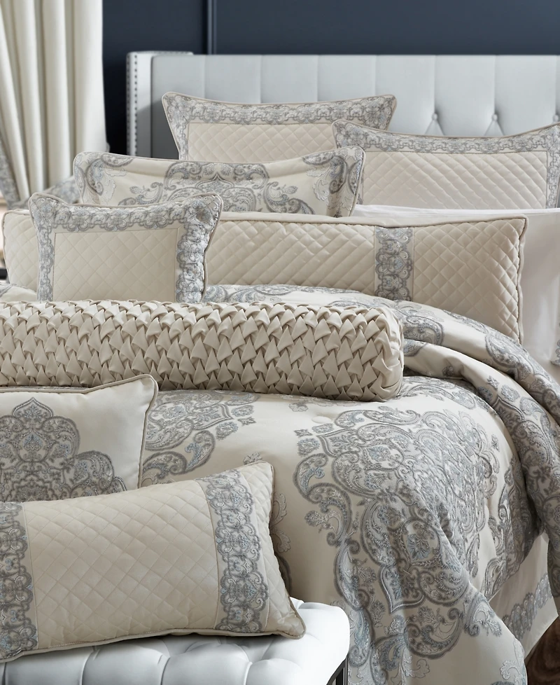 J Queen New York Adagio 4-Pc. Comforter Set, Queen