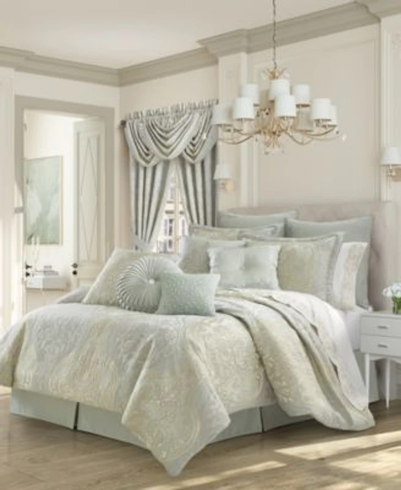 J Queen New York Belgium Comforter Sets