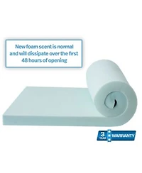 Nestl Gel Infused Mattress Topper Ventilated Design Memory Foam 3 Mattress Pad