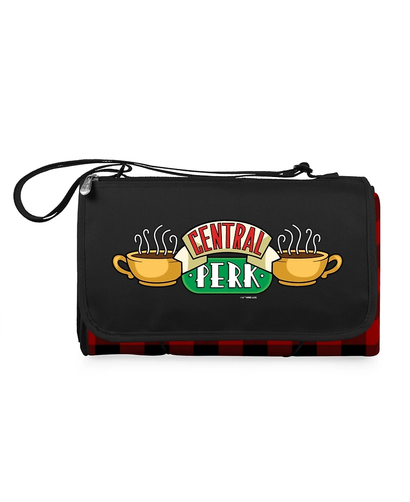 Friends Central Perk Blanket Tote Outdoor Picnic Blanket