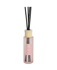 Iris Rose Scent Round Blue Bottle Diffuser