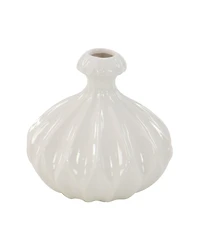 Ceramic Modern 3 Piece Vase Set