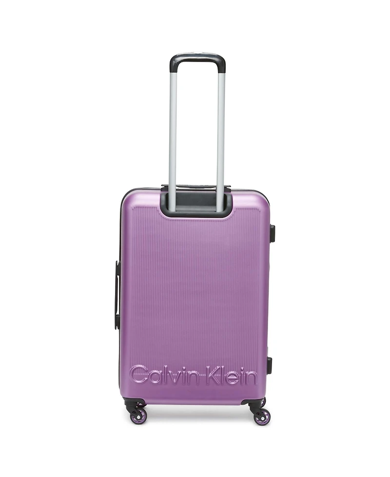 Calvin Klein Vision Suitcase Set, 3 Piece