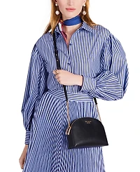 Kate Spade New York Morgan Saffiano Leather Dome Crossbody