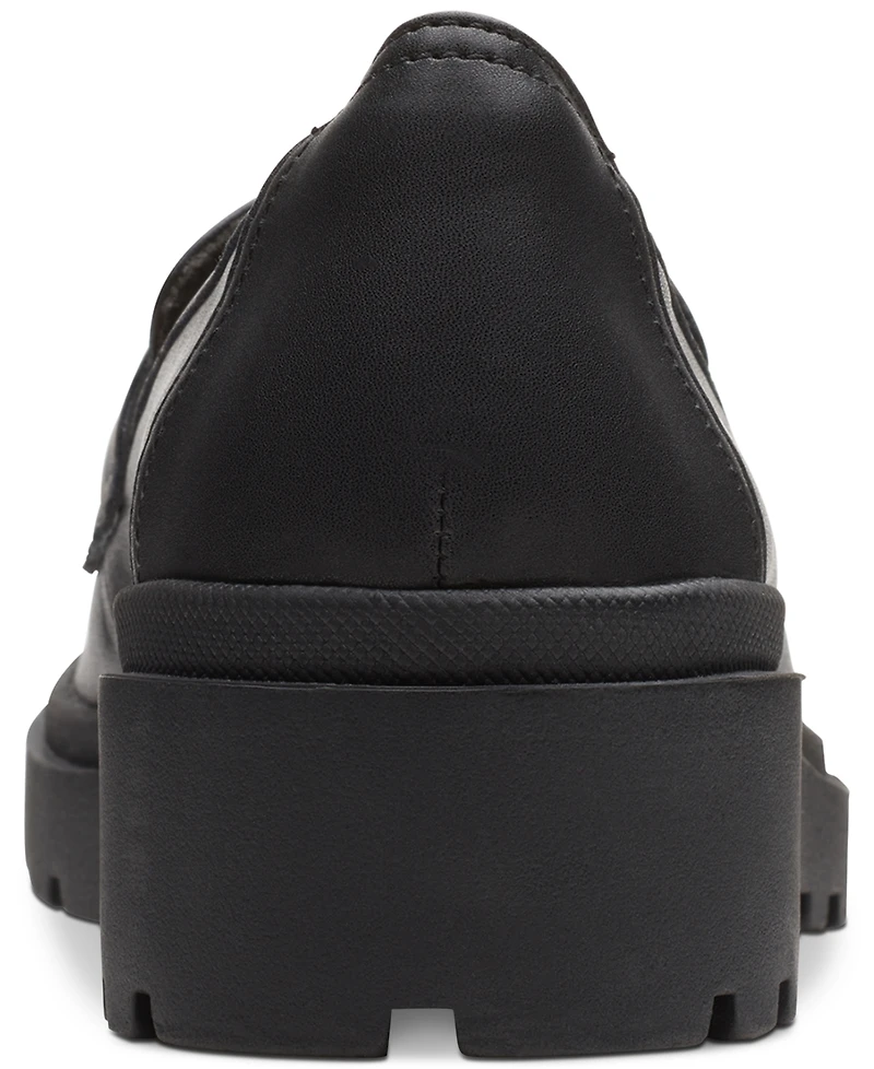 Clarks Women's Calla Ease Slip-On Loafer Flats