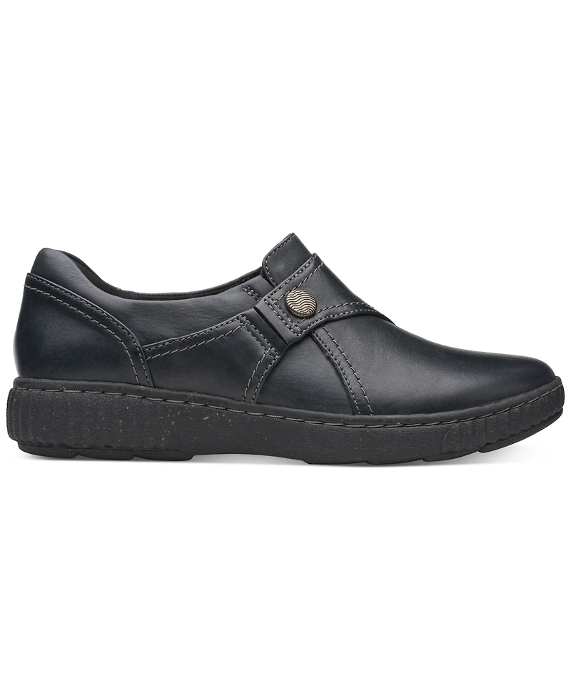 Clarks Women's Caroline Pearl Slip-On Flats