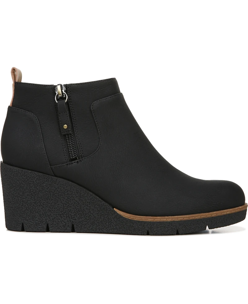 Dr. Scholl's Women's Bianca Wedge Booties