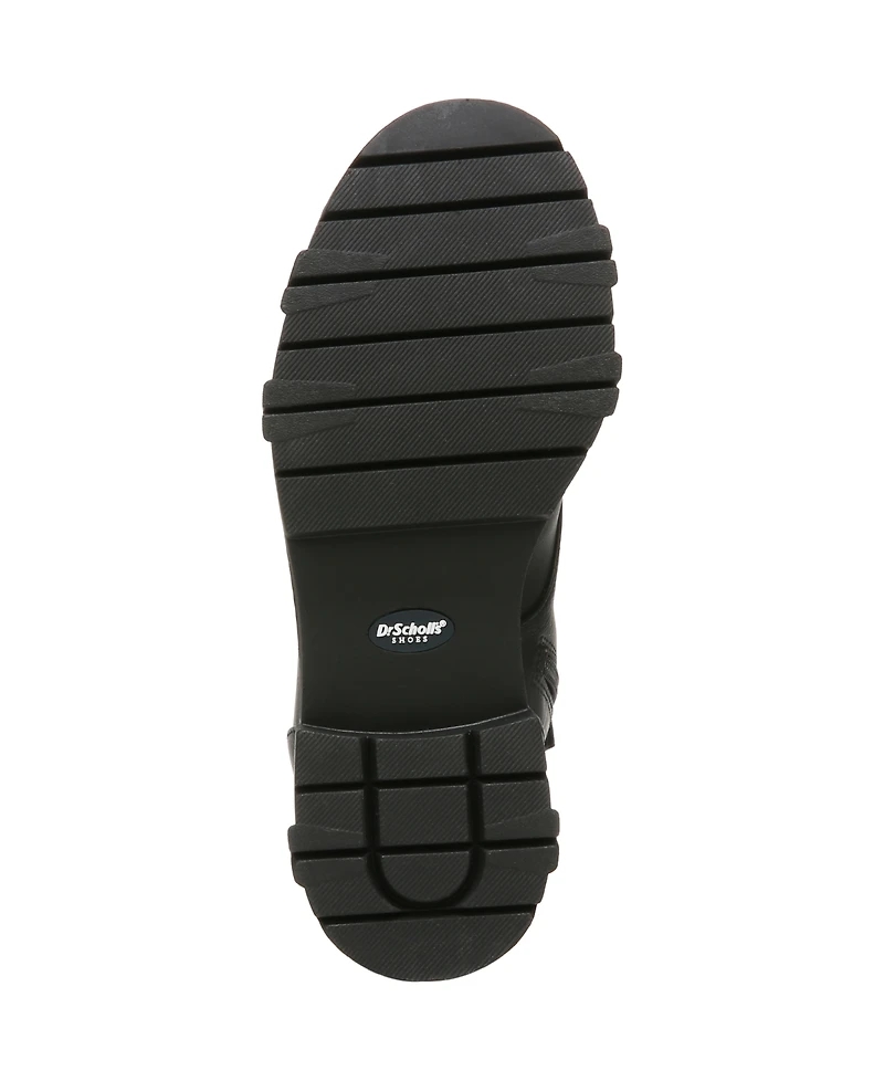 Dr. Scholl's Women's Headstart Combat Boots
