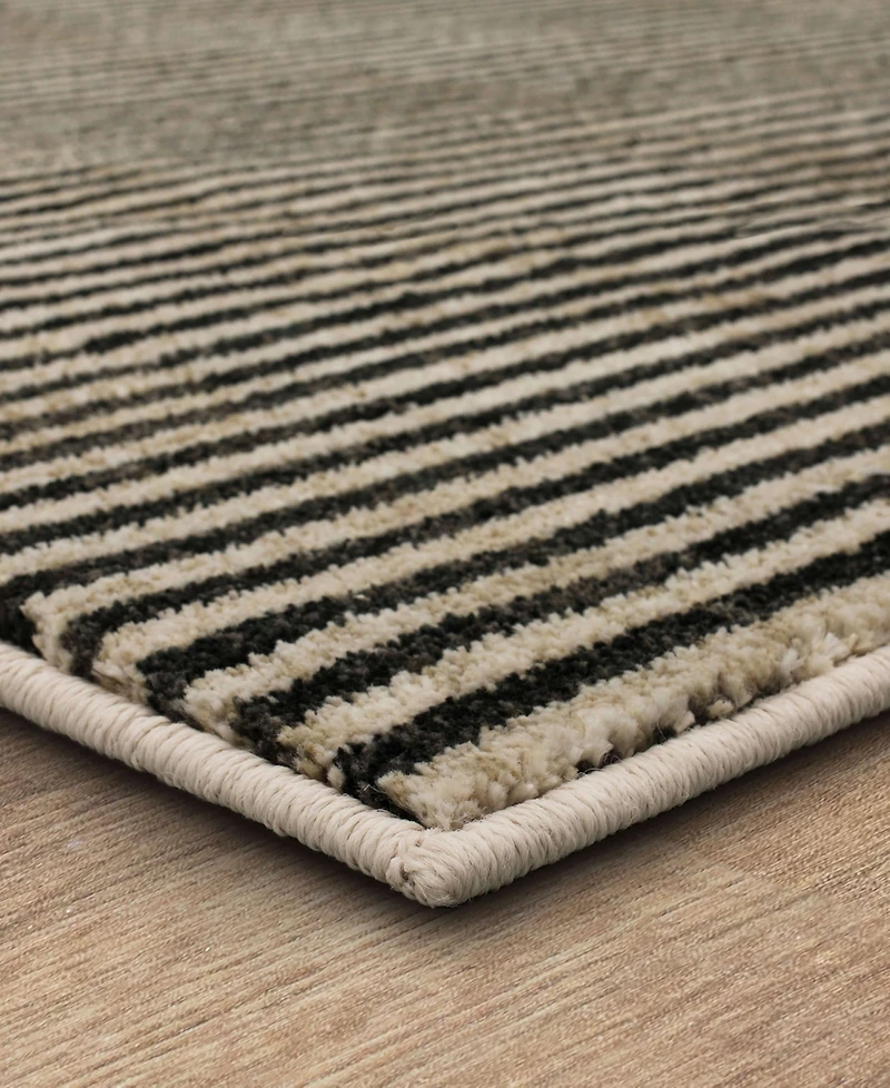 Closeout! Bobby Berk Series 3 Linea 5'3" x 7'10" Area Rug
