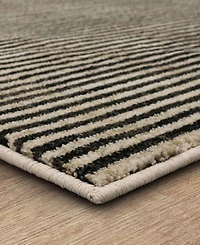 Closeout! Bobby Berk Series 3 Linea 5'3" x 7'10" Area Rug