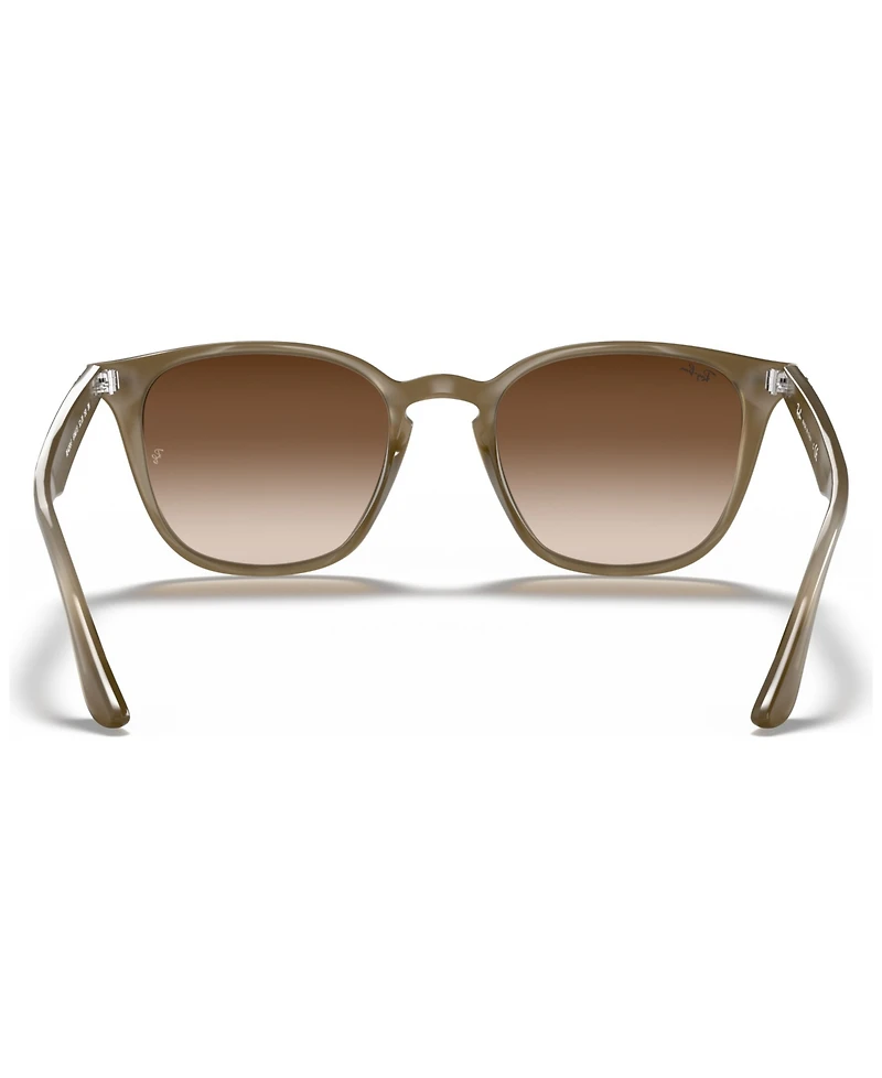Ray-Ban Low Bridge Fit Sunglasses