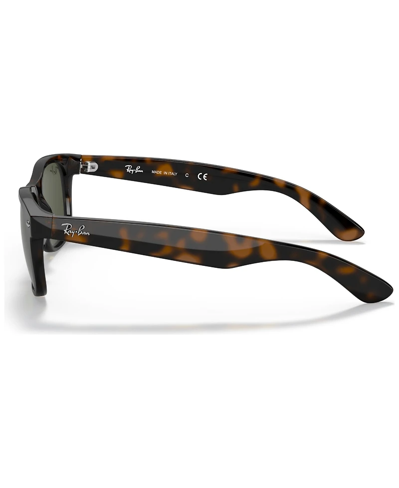 Ray-Ban Unisex Low Bridge Fit Sunglasses