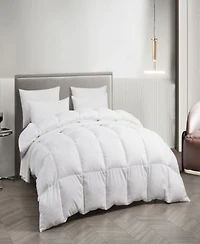 Beautyrest White Feather Down All Season Microfiber Comforters