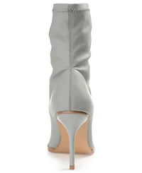 Journee Collection Women's Gizzel Stiletto Bootie