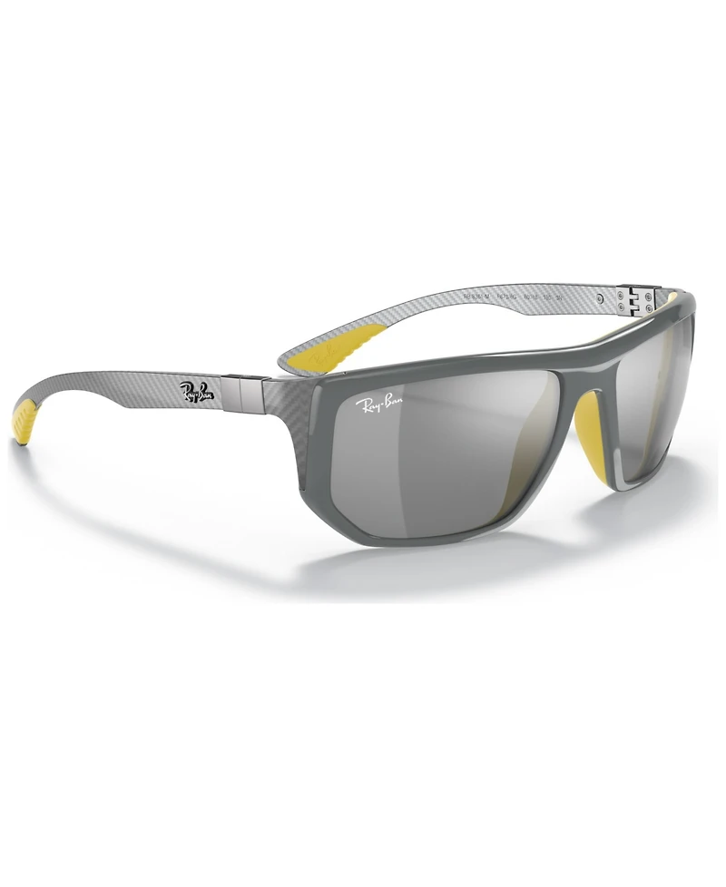 Ray-Ban RB8361M Scuderia Ferrari Collection 60 Unisex Sunglasses