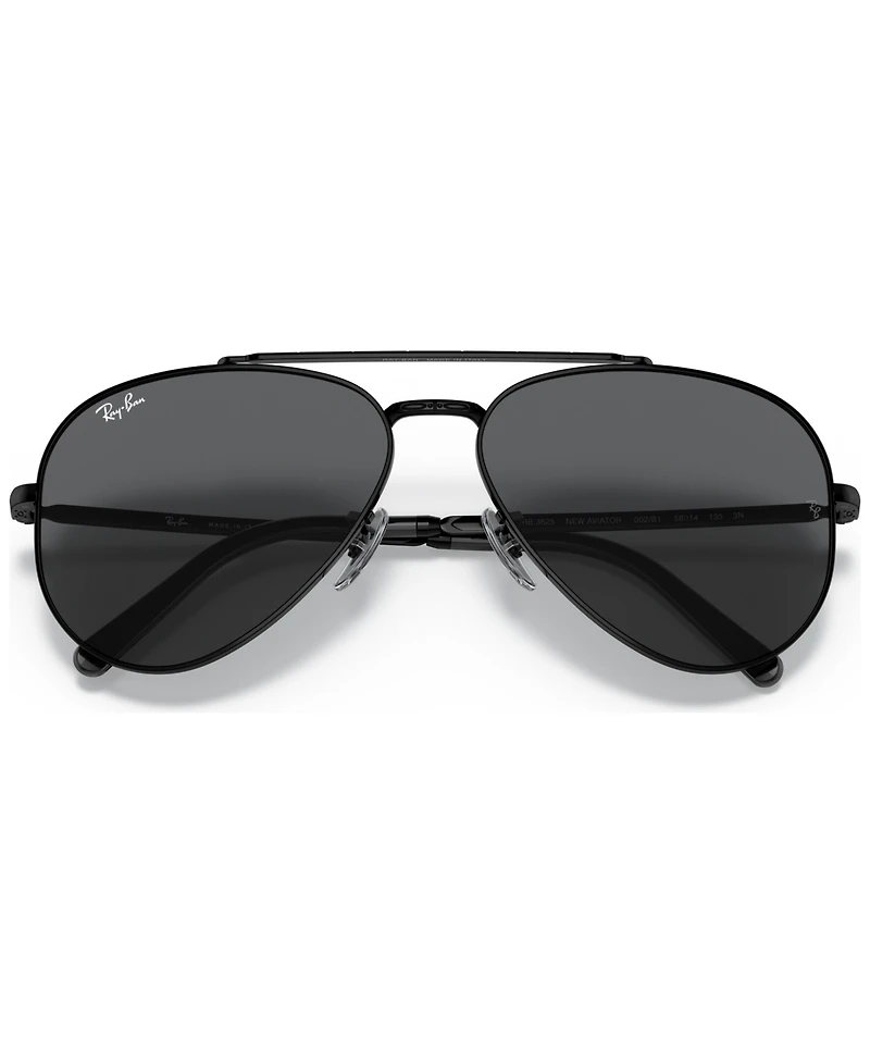 Ray-Ban Unisex Sunglasses