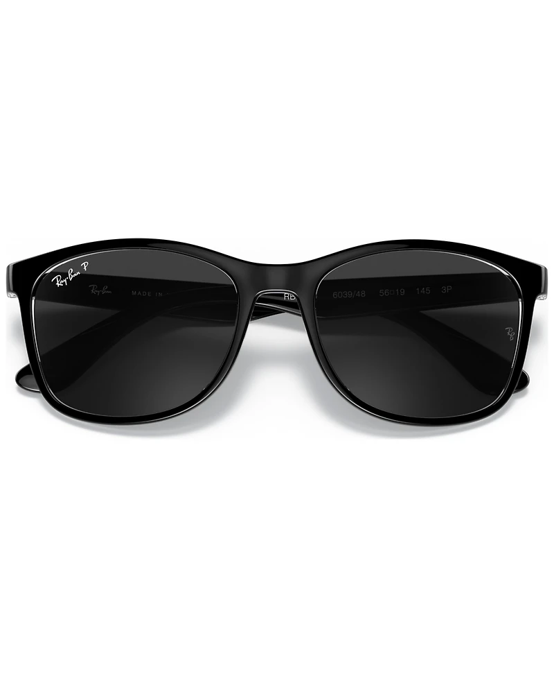 Ray-Ban Unisex Polarized Sunglasses