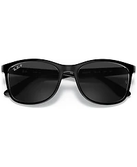 Ray-Ban Unisex Polarized Sunglasses