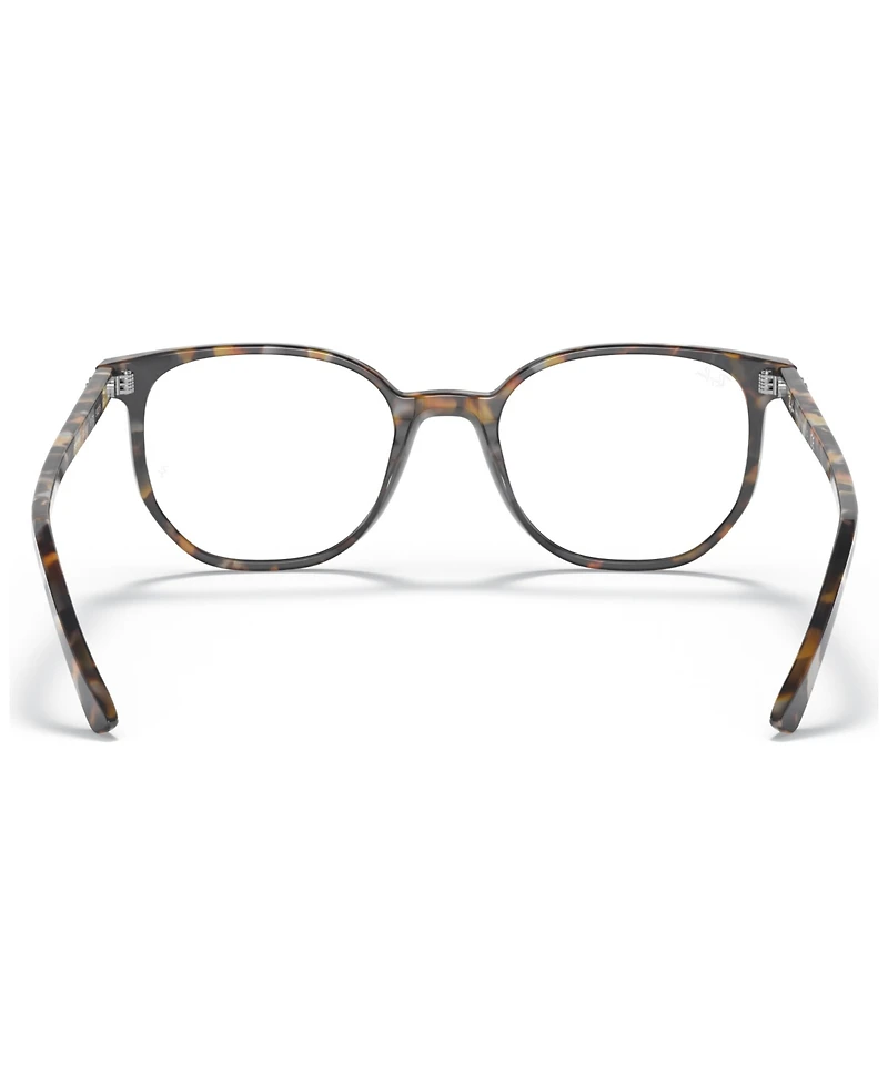 Ray-Ban RB5397 Elliot Unisex Irregular Eyeglasses