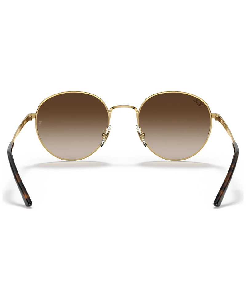 Ray-Ban Unisex Sunglasses, RB3681 50