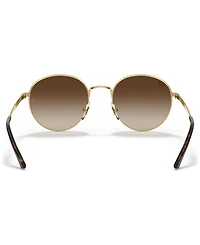 Ray-Ban Unisex Sunglasses, RB3681 50