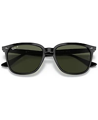 Ray-Ban Unisex Polarized Sunglasses, RB4362 55