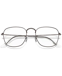 Ray-Ban RX3857V Unisex Square Eyeglasses