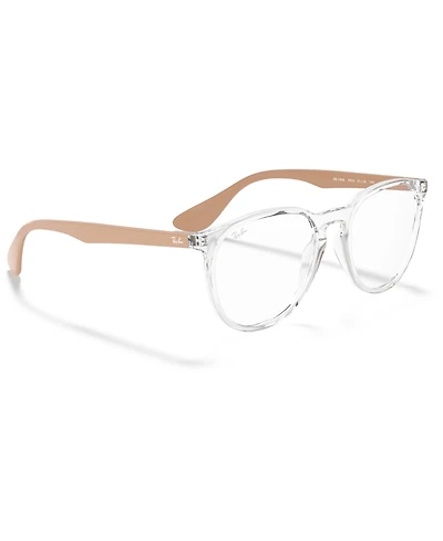 Ray-Ban RX7046 Erika Optics Unisex Phantos Eyeglasses