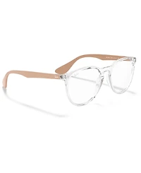 Ray-Ban RX7046 Erika Optics Unisex Phantos Eyeglasses