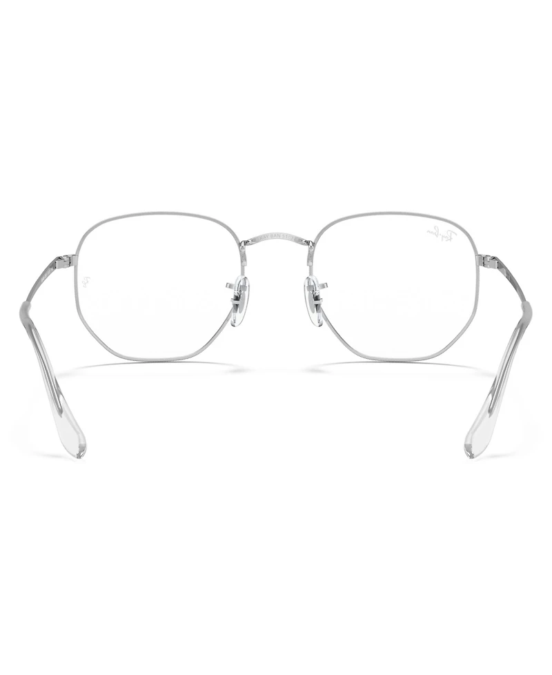 Ray-Ban RX6448 Unisex Irregular Eyeglasses
