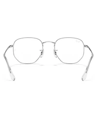 Ray-Ban RX6448 Unisex Irregular Eyeglasses