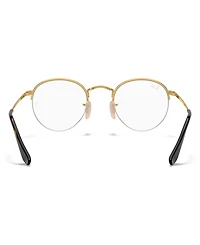 Ray-Ban RX3947V Round Gaze Unisex Eyeglasses