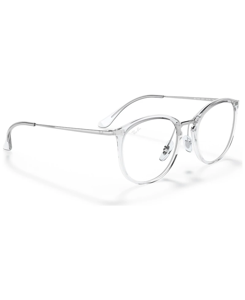 Ray-Ban RX7140 Women's Square Eyeglasses