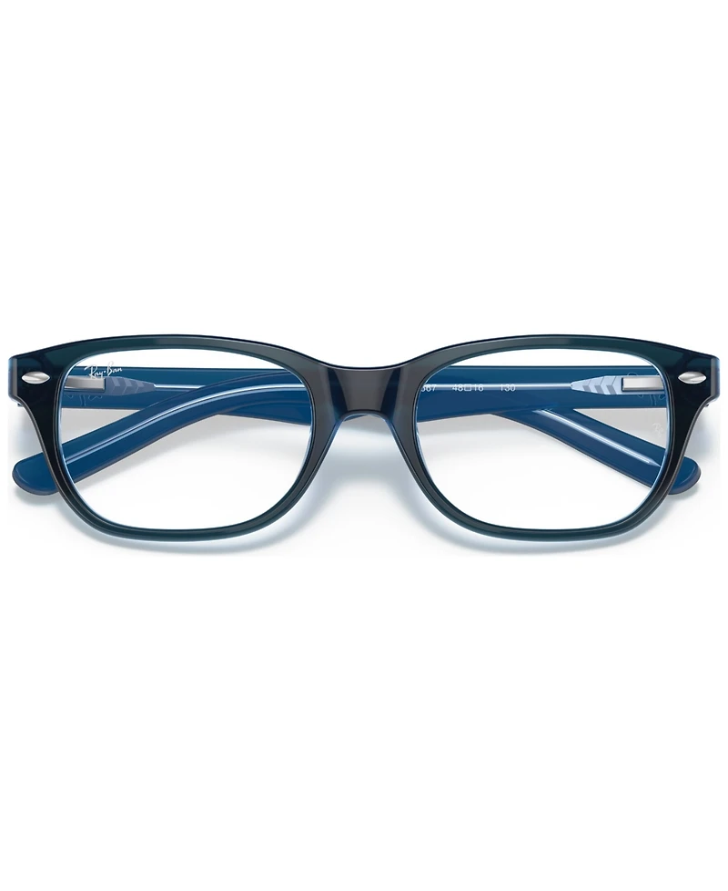 Ray-Ban Jr RY1555 Child Square Eyeglasses