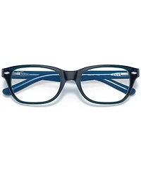 Ray-Ban Jr RY1555 Child Square Eyeglasses