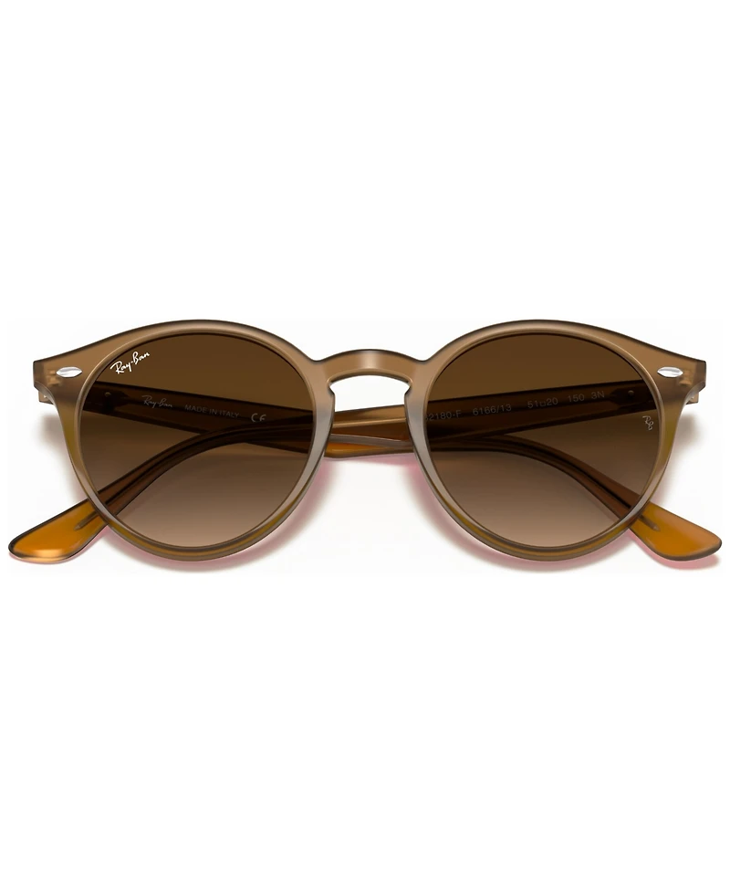 Ray-Ban Unisex Low Bridge Fit Sunglasses